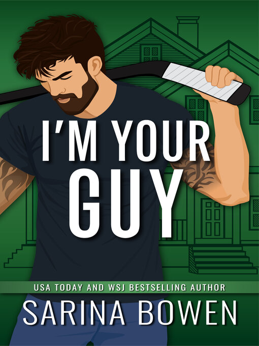 Title details for I'm Your Guy by Sarina Bowen - Wait list